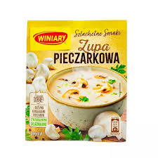 Winiary Edel Smaken Champignonsoep 44 g