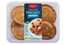 Pannenkoek (Amerikaanse stijl pannenkoeken) 200g