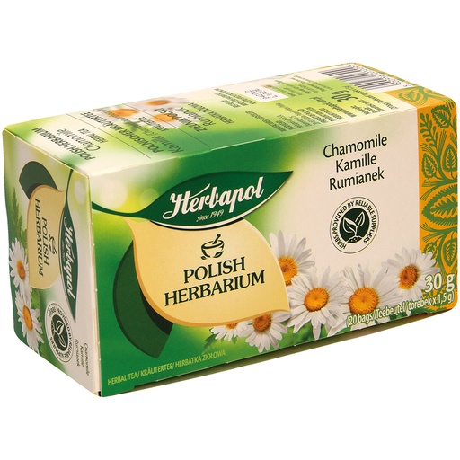 Чай из ромашки