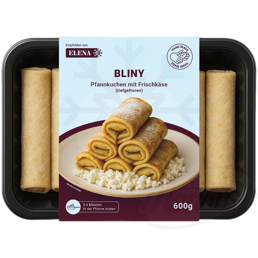 Pannenkoekjes met roomkaasvulling 600g