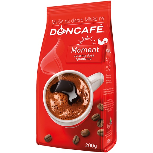 Молотый кофе
