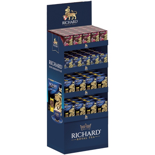 Чай Ричард Дисплей