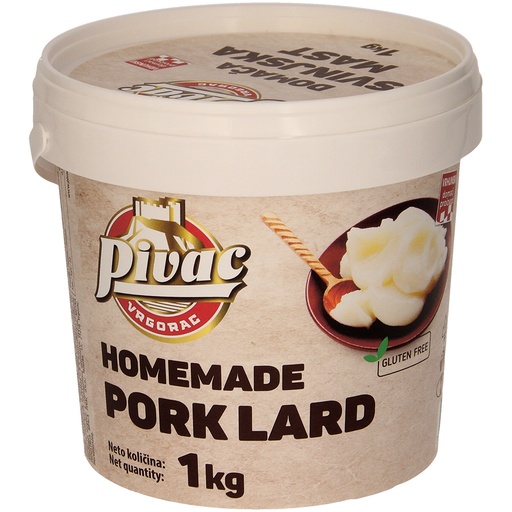 Pivac-varkensvet