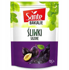 Сливы 125г Sante