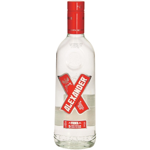 Wodka "Alexander" 40% vol