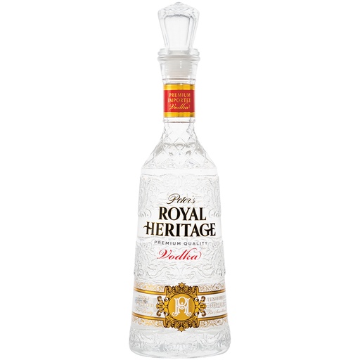 Wodka Peters Koninklijk Erfgoed, 40% vol.