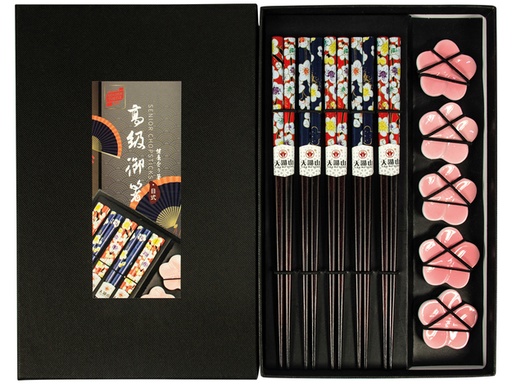 Eetstokjes Set Bloessem Assorti