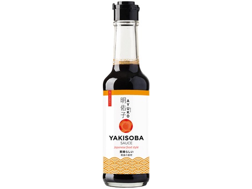 Ayuko Yakisoba saus 150 ml