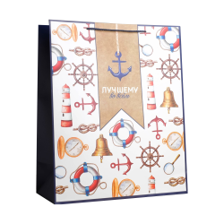 Пакет подарочный