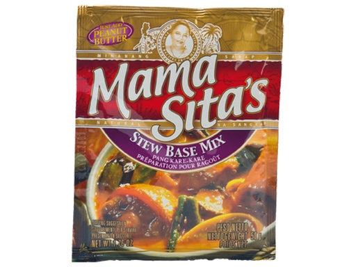 Stoofschotelmix Pang Kare-Kare
