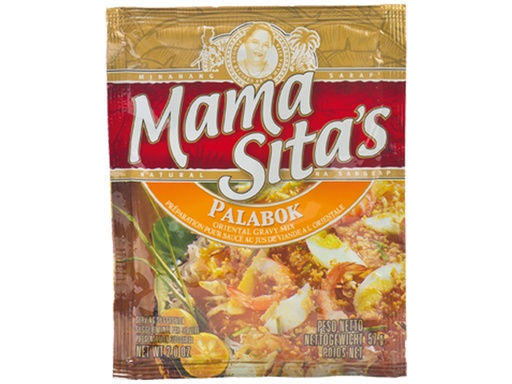 Palabok Orientaalse Sausmix 57g