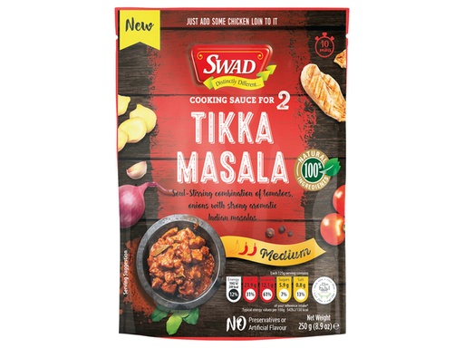 Tikka Masala Currysaus