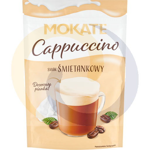 Mokate Créme Smaak Cappuccino 110 g
