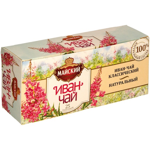 Чай из кипрея узколистого