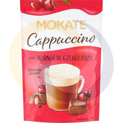 Мокате Капучино со вкусом вишни и шоколада 110 г
