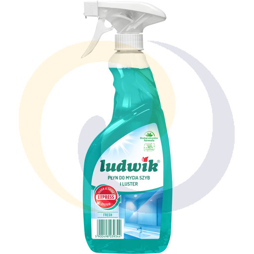 LUDWIK RAAM- EN SPIEGELVLOEISTOF 0,6l