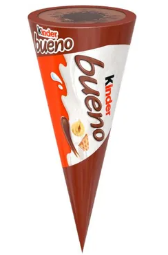 KINDER BUENO met hazelnootsmaak 62g