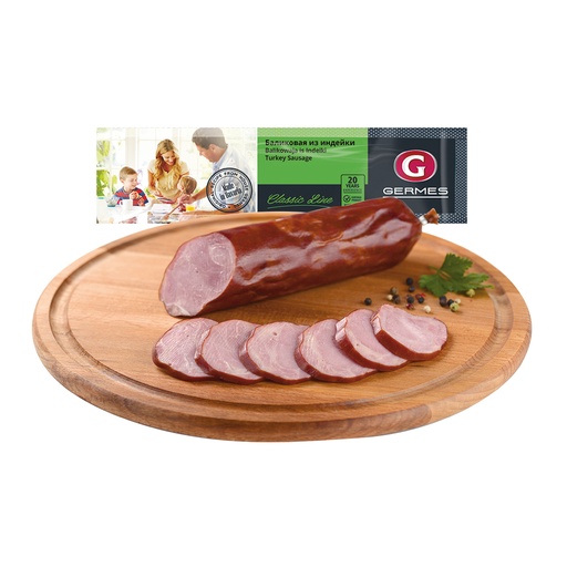 Halal Колбаса "Балыковая из индейки"