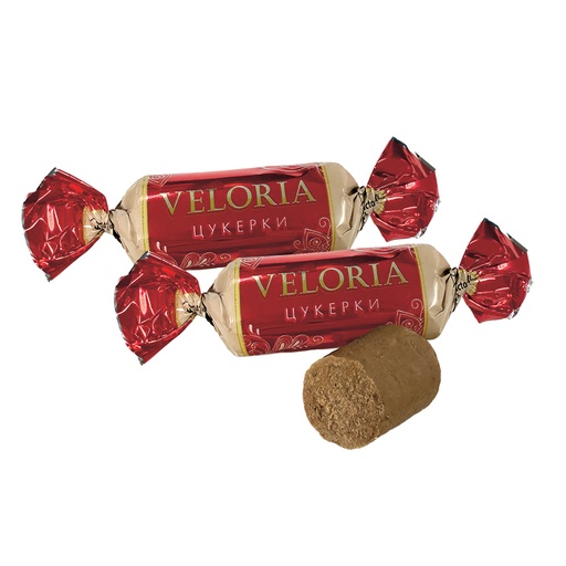 Confetti "Veloria" met pinda stukjes