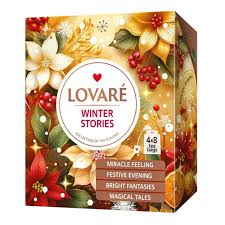 LOVARE thee Winter Stories 64g