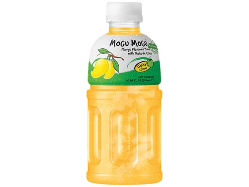 Mango Drank met Nata de Coco 320ml