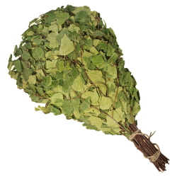 Берёзовый веник для бани 55-60 см