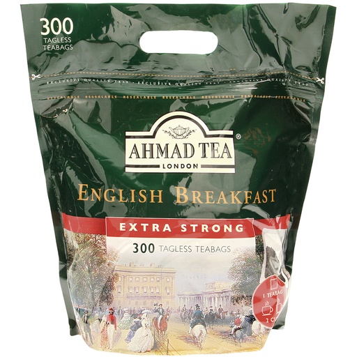 Черный чай "English Breakfast" 300х2,5г