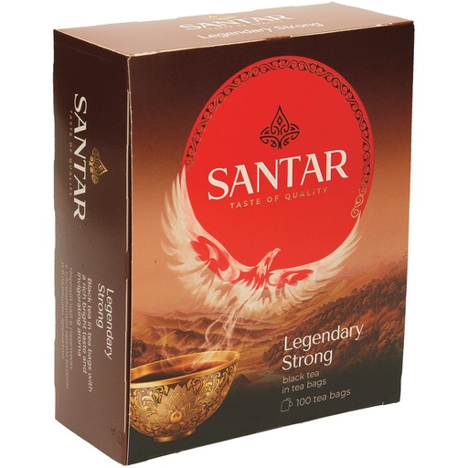 Черный чай из Кении