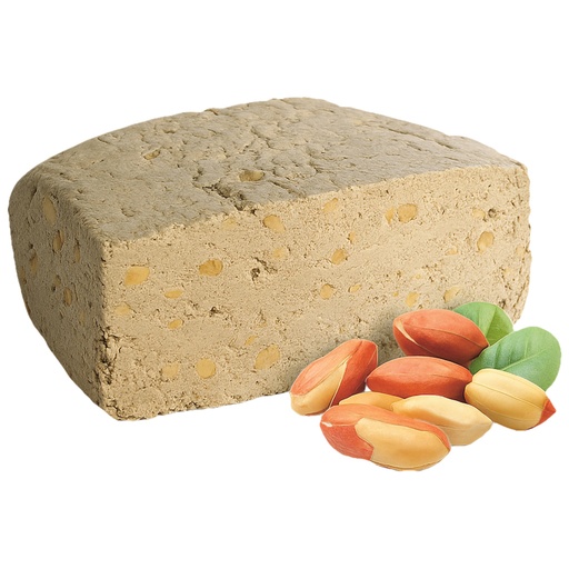 Халва из семян подсолнечника с арахисом (4,2%)