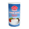 Voedingsbereiding “Kombi Weiss” van magere melk en palmolie