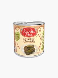 Sarmalute druivenblad kalkoen 400g