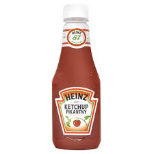 Heinz Spicy Ketchup 570 g