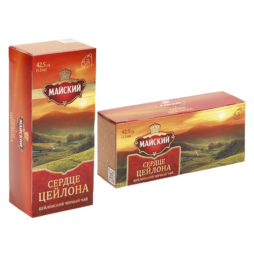 Черный чай из Цейлона