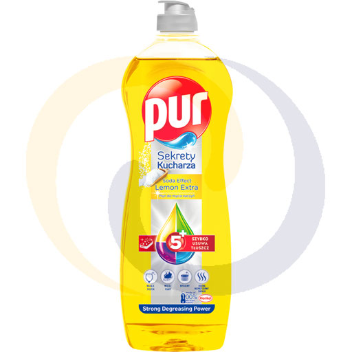 PUR WASMIDDEL 750ML SEKUCH CITROEN