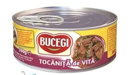 BUCEGI rundstoofpot 300g