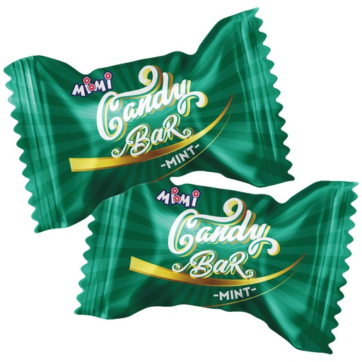 Confectie - Halva van zonnebloempitten met muntsmaak