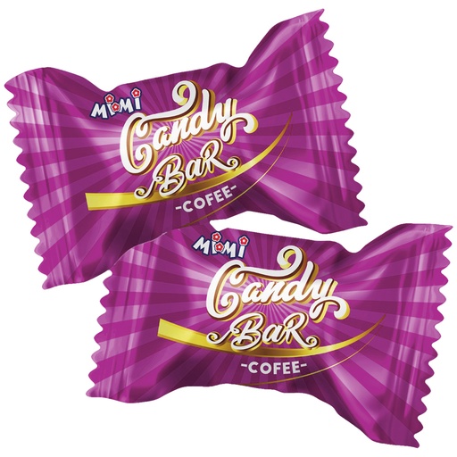 Konfekt - Halva van zonnebloempitten met koffiesmaak in caca