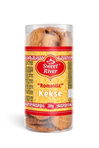 "Sweet River Romantic" Печенье сахарное мини