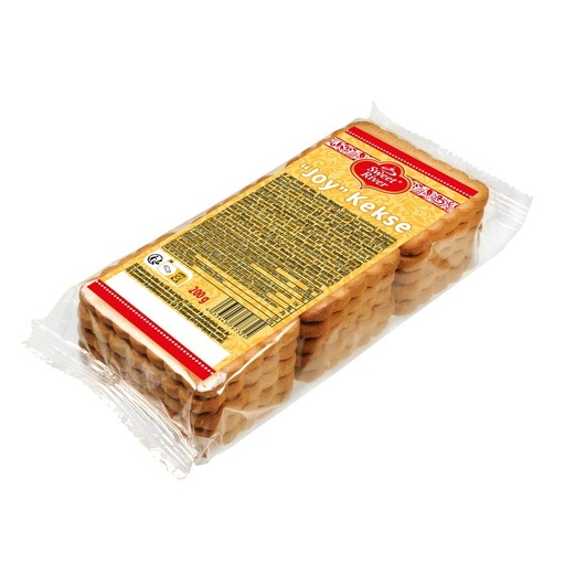 "Zoete Rivier Vreugde" Koekjes