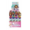 Stempel “Gabby’s Dollhouse” met dragé gelei snoepjes