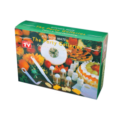Набор принадлежностей для украшения стола