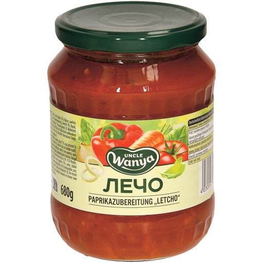 Лечо