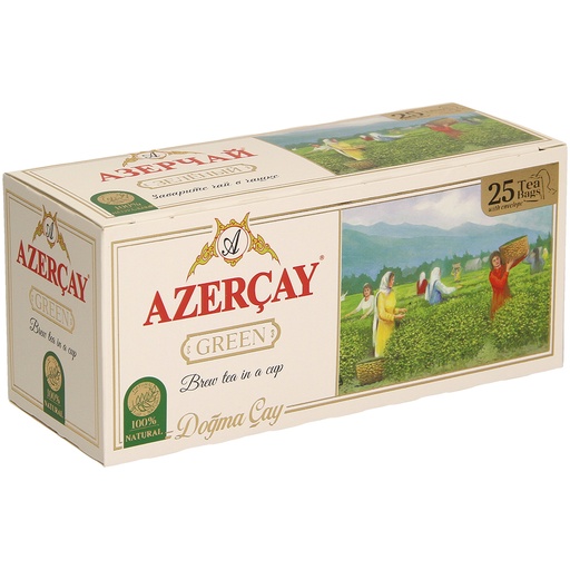 Azercay - Groene thee