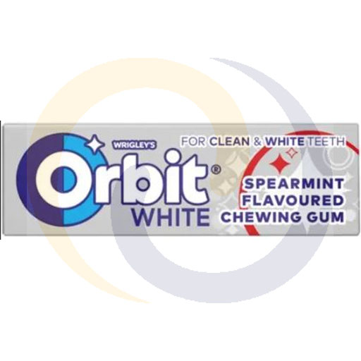 Orbit Pro White kauwgom 10 stuks/30 stuks/20 diss Wrigley