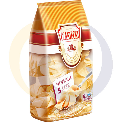 Цзаниецкий Паппарделле 5 Яиц Макароны 250 г