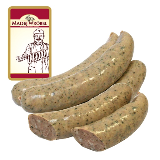 Польская региональная колбаса