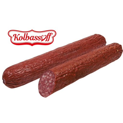 Worst "Moskowskaya" gerookt