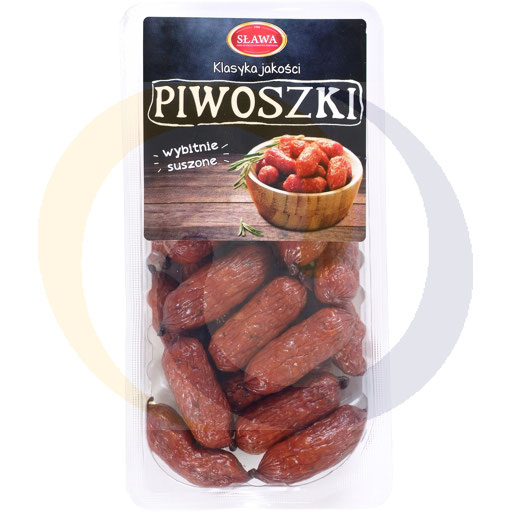 Piwoszki worstjes 150gr