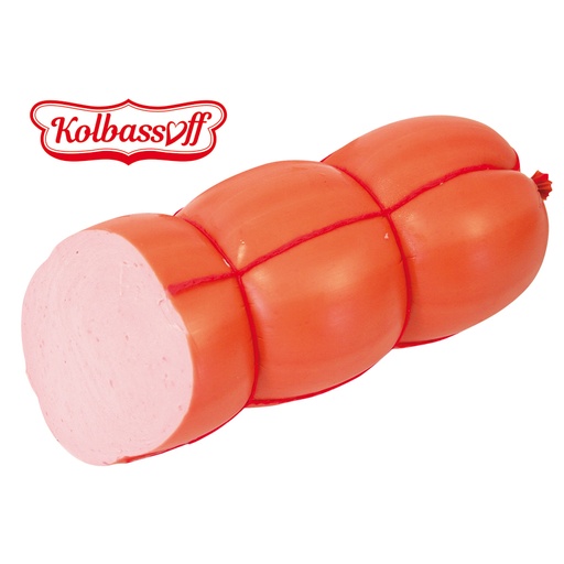 Варёная колбаса "Докторская"