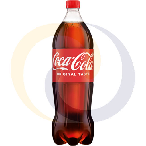 Газированный напиток. Coca-Cola пэт 1.5л/9 шт. DRS Coca-Cola